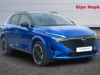 Used Nissan Qashqai Tekna 140 HP (102 kW) 2024 Blue SUV