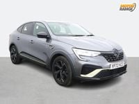 Used Renault Arkana Engineered 2023 Grey SUV