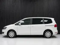 Usado VW Sharan S 2014 Branco Monovolume