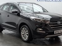 Used Hyundai Tucson SE 132 HP (97 kW) 2018 SUV