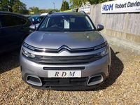 Used Citroën C5 Flair 2020 Grey Hatchback