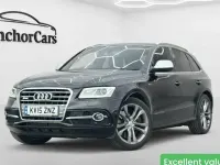 Used Audi SQ5 313 HP (230 kW) 2015 SUV
