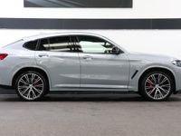 used BMW X4 M40d 3.0 5dr