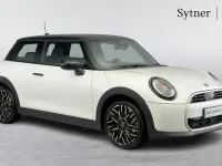 New Mini Cooper Hatch 113 kW (154 HP) 2026 White Hatchback