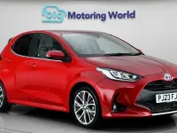 Used Toyota Yaris 116 HP (85 kW) 2025 Hatchback