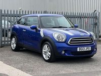 Used Mini Cooper D Paceman 2013 Blue SUV