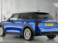 Used Mini Cooper Hatch 154 HP (113 kW) 2024 Blue Hatchback