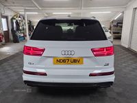 Usado Audi Q7 S-Line 2018 Branco SUV