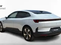 New Polestar 4 Plus 400 kW (544 HP) 2026 Silver SUV