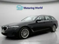 Used BMW 530e 292 HP (214 kW) 2023 Estate