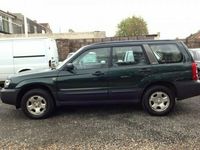 Used Subaru Forester 2004 SUV