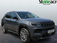 New Jeep Compass North 131 HP (96 kW) 2025 SUV