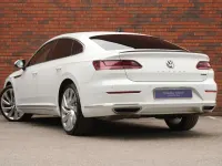 Used VW Arteon Elegance 2020 White Hatchback