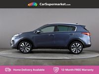 used Kia Sportage 1.7 CRDi ISG 3 5dr