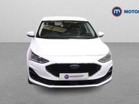 Used Ford Focus Trend 120 HP (88 kW) 2022 White Hatchback
