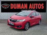 Used Honda Jazz EX 102 HP (75 kW) 2018 Red Hatchback