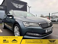 Used Skoda Superb SE L 2021 Grey Estate
