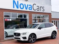 Used Volvo XC60 R-Design 246 HP (180 kW) 2019 White SUV