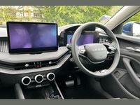 Used Skoda Superb SE L 200 HP (147 kW) 2026 Blue Estate