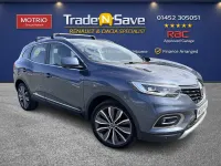 Used Renault Kadjar Version S 140 HP (102 kW) 2020 Grey SUV
