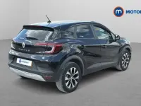 Used Renault Captur Evolution 91 HP (66 kW) 2023 Black SUV