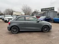 Used Audi A1 S-Line 2018 Grey Hatchback
