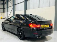 Used BMW 420 190 HP (139 kW) 2016 Black Coupe