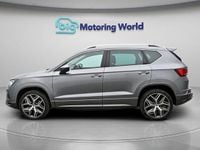 Used Seat Ateca FR Sport 150 HP (110 kW) 2023 Grey SUV