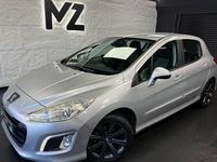 Used Peugeot 308 Active 120 HP (88 kW) 2011 Silver Hatchback