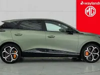 Used MG MG4 EV 319 kW (435 HP) 2024 Green Hatchback