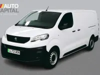 Used Peugeot e-Expert 100 kW (136 HP) 2022 White Van