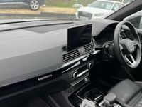 Used Audi SQ5 Comfort 341 HP (250 kW) 2024 Silver SUV