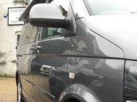 Used VW California California 179 HP (131 kW) 2013 Grey Van