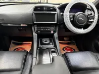 Used Jaguar F-Pace Chequered Flag 240 HP (176 kW) 2020 Grey SUV