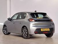 Used Peugeot 208 Style 101 HP (74 kW) 2025 Grey Hatchback