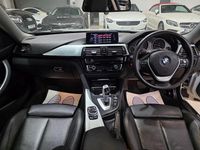 Used BMW 420 Sport Line 2014 Silver Coupe