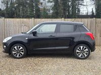 Used Suzuki Swift SZ-T 2020 Black Hatchback