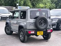 Used Suzuki Jimny 2024 Grey SUV