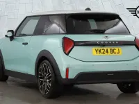 Used Mini Cooper S Hatch 201 HP (147 kW) 2024 Green Hatchback