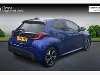 Used Toyota Yaris Hybrid Design 116 HP (85 kW) 2026 Hatchback