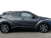 Used Toyota C-HR Design 122 HP (89 kW) 2020 Grey SUV