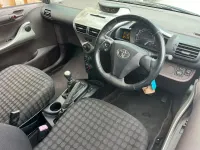 Used Toyota iQ 2009 Black Hatchback