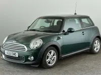 Used Mini ONE Hatch 98 HP (72 kW) 2013 Hatchback