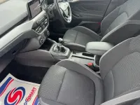Used Ford Focus Zetec 95 HP (69 kW) 2025 Grey Estate