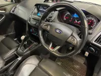 Used Ford Focus ST 185 HP (136 kW) 2018 Grey Hatchback