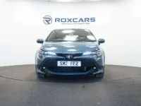 Used Toyota Corolla 122 HP (89 kW) 2021 Blue Estate