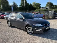 Used Ford Mondeo Business Edition 2014 Grey Hatchback