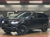 Used Land Rover Range Rover HSE Dynamic 2016 Black SUV