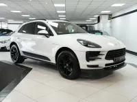 Used Porsche Macan 245 HP (180 kW) 2018 White SUV