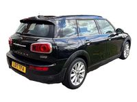 Used Mini Cooper Clubman 136 HP (100 kW) 2017 Black Estate
